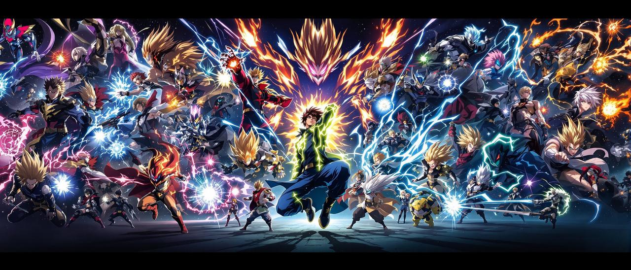 热血动漫推荐 - 主播视频精选专题，包含56部燃动青春，热血不止影视作品