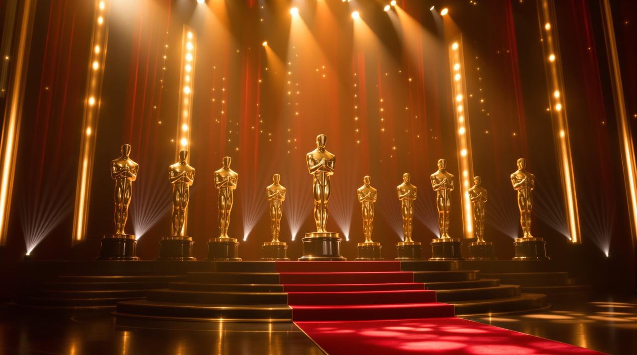 第96届奥斯卡金像奖完整获奖名单揭晓，《深海探秘》斩获最佳纪录片 - 行业动态资讯封面图