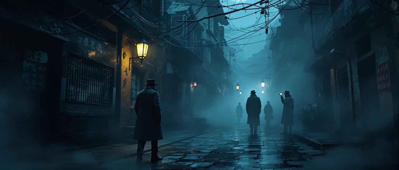 国产悬疑佳作 - 主播视频精选专题，包含35部烧脑推理，层层反转影视作品