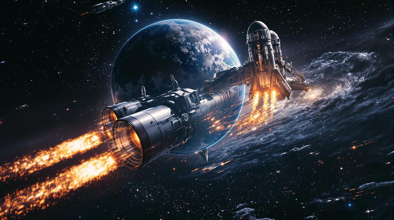 《星际穿越2》正式官宣，原班人马回归打造科幻新巅峰 - 电影资讯资讯封面图