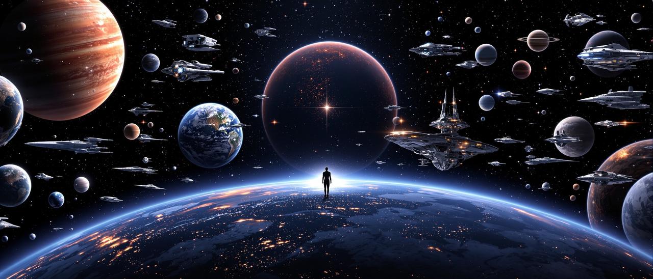 科幻电影精选 - 主播视频精选专题，包含28部探索未来世界的无限可能影视作品