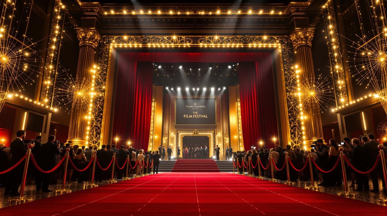 2026北京国际电影节开幕，百部佳片角逐天坛奖 - 电影节，发布于2026-04-12