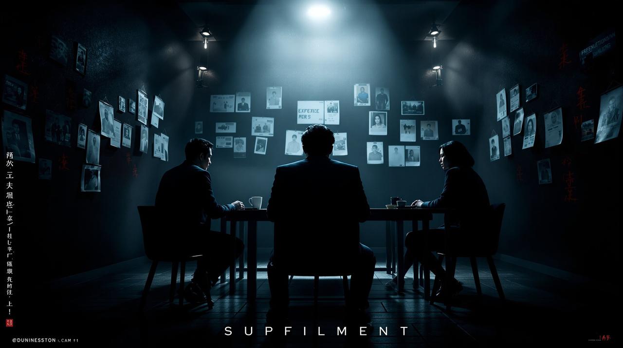 国产悬疑剧《沉默的真相》创收视新高，口碑持续发酵 - 剧集动态资讯封面图