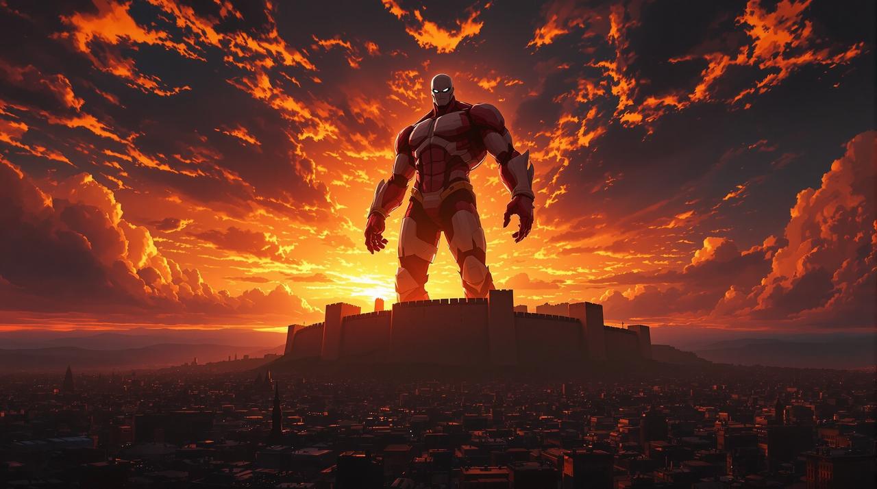 进击的巨人：最终章